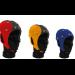 waveguard cap color schemes. From left to right: Large, Medium, Small, Child, Infant, and Baby.