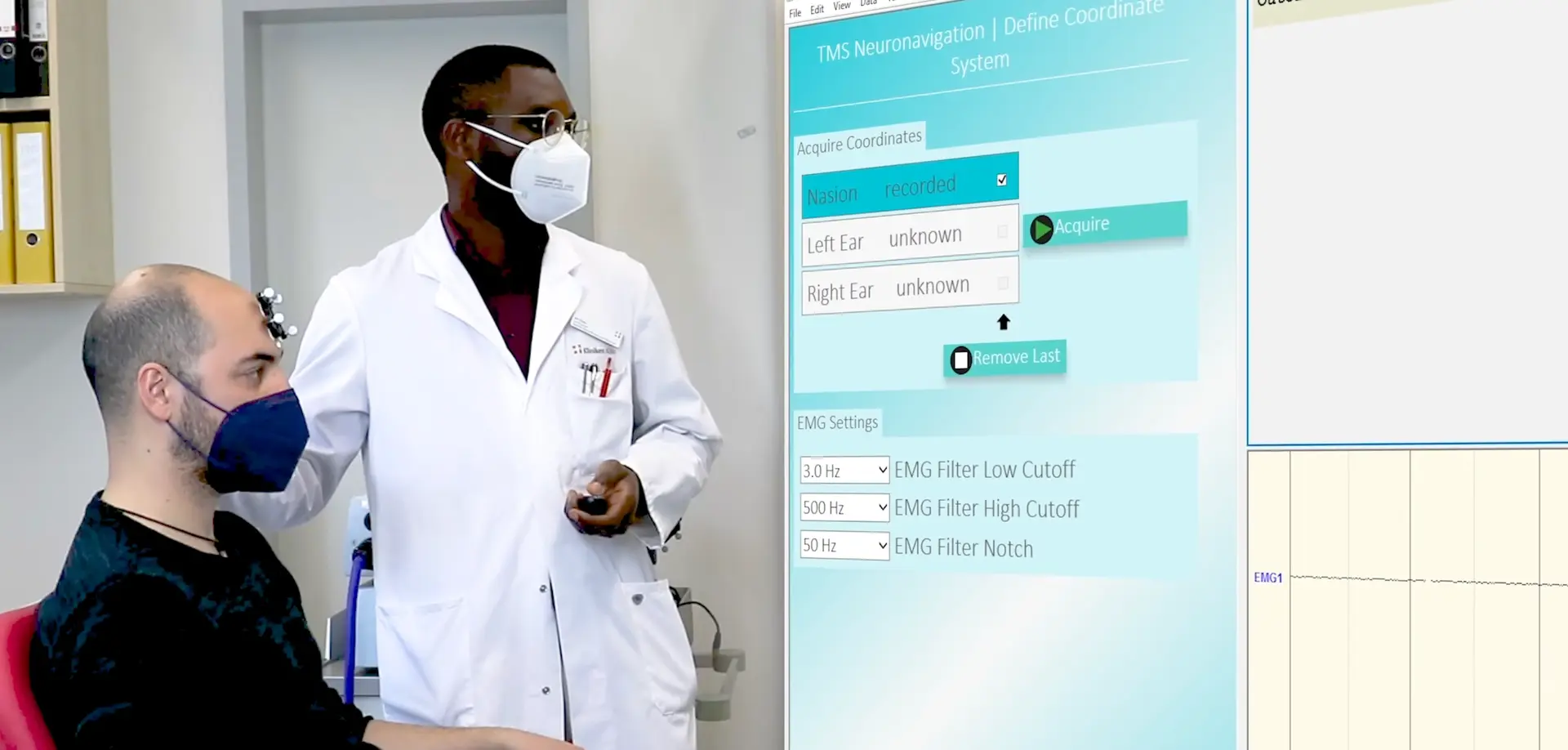 Pre-operative Functional Brain Mapping with visor2™ | ANT Neuro